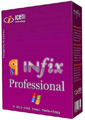 Iceni Technology Infix PDF Editor Pro 6.46 Portable (Multi/Rus)