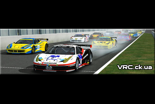 Видеообзор VRC Ferrari GTE Challenge 2014 11-15 этапы