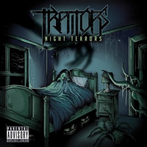 Traitors - Night Terrors (EP) (2015)