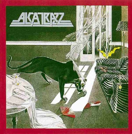 Alcatrazz -  (1983 - 1986)
