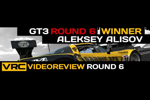Видеообзор VRC GT3 Round 6 - Phillip Island