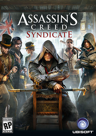 Assassin's Creed: Syndicate - Gold Edition (2015/RUS/ENG/RePack) PC