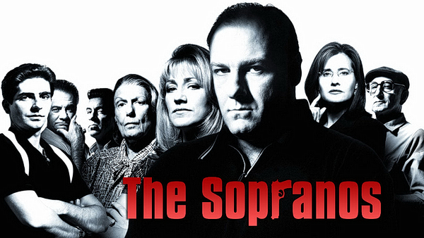 Клан Сопрано / The Sopranos [1-6 сезон] (1999-2006) BDRip | Пучков