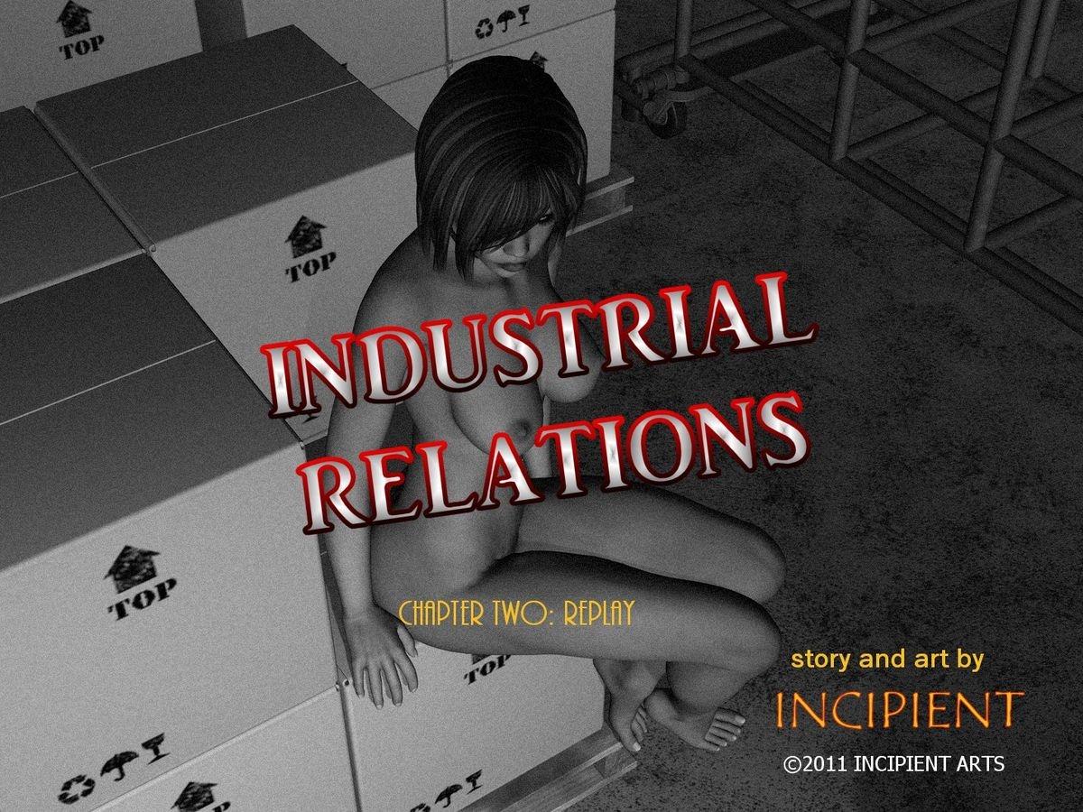 Incipient - Industrial Relations 1-3