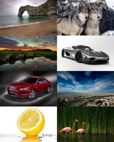 Wallpapers Mix №297