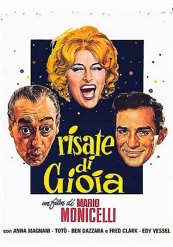Смех Джойи / Risate di Gioia (1960) SATRip