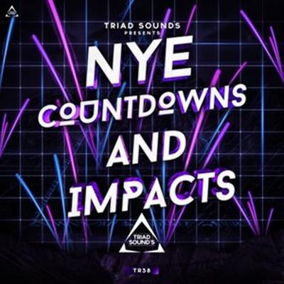 Triad Sounds NYE 2016 Countdowns and Impacts WAV 170903