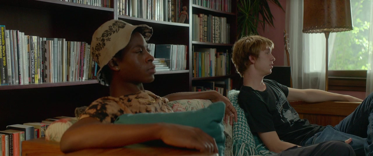 ,     / Me and Earl and the Dying Girl (2015/RUS/ENG) HDRip | BDRip 720p
