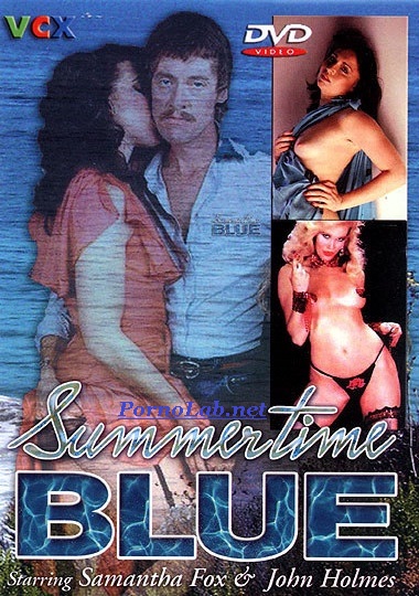 Summertime Blue /   (John Christopher (as Carle La Blanche), VCX) [1979 ., Feature, Lesbian, DVD5] Arcadia Lake, Bethanna (as Beth Anna), Clea Carson, Lynda Mantz, Samantha Fox, Serena