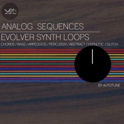 Wide Open Tools - Analog Sequences Evolver Synth Loops (WAV) 170902