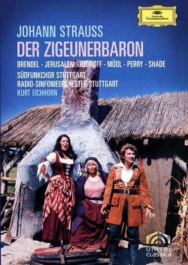  			Цыганский барон / Der Zigeunerbaron (1975) DVDRip