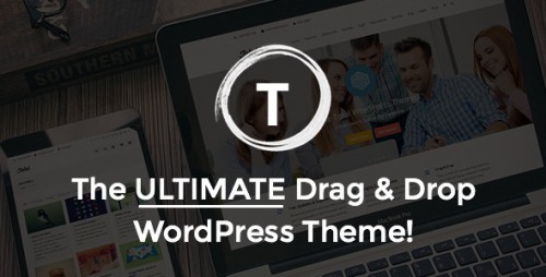[GET] Nulled Total v3.3.1 - Responsive Multi-Purpose WordPress Theme  