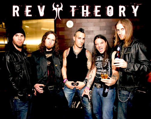 Rev Theory - Salvation Nowhere (2016)