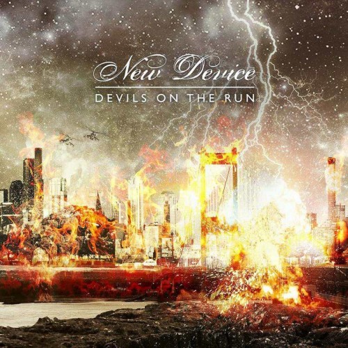 New Device - Devils On The Run [EP] (2016)