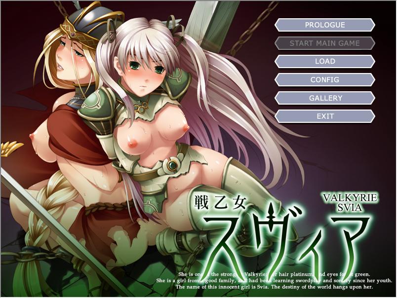 Black Lilith - Valkyrie Svia Eng game