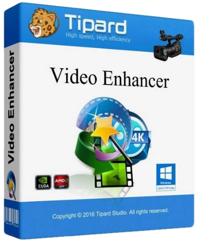 Tipard Video Enhancer 1.0.8 Portable ML/Rus