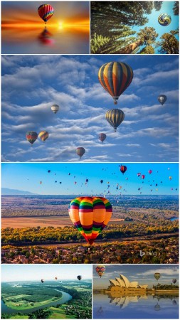 Air Balloon wallpapers