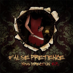 False Pretence - Miss Direction [EP] (2016)