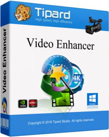 Tipard Video Enhancer 1.0.12 Portable