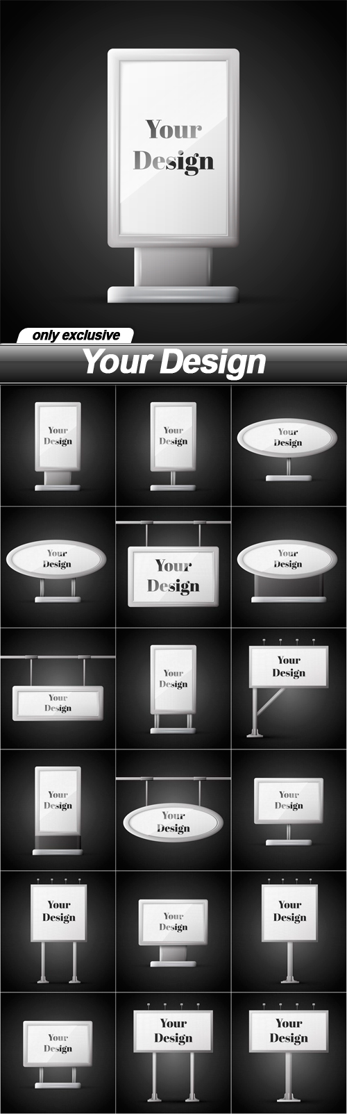 Your Design - 18 EPS