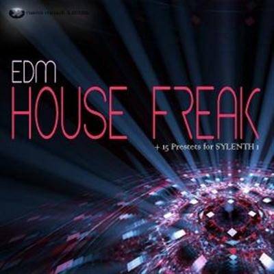 Nano Musik Loops EDM House Freak MULTiFORMAT 170715