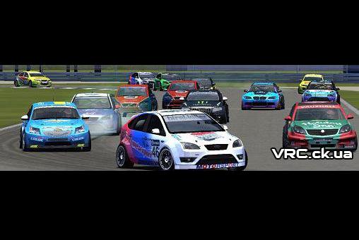 Видео обзор всего чемпионата VTCC 2010-11