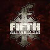 Fifth Street Saints - Sercas Empireo [EP] (2015)