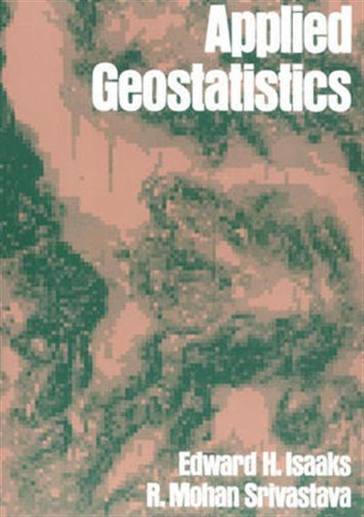 An Introduction To Applied Geostatistics Pdf