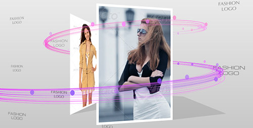 Fashion Box  - Project for After Effects (Videohive) 