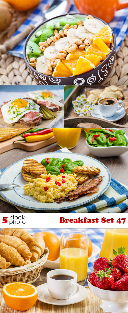 Photos - Breakfast Set 47