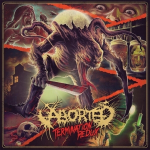 Aborted - Termination Redux [EP] (2016)