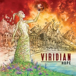 Viridian - Hope (EP) (2015)