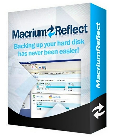 Macrium Reflect Workstation / Server / Server Plus 6.2.1544