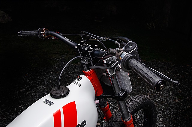 Freeride Motos: трекер Bultaco Astro 360