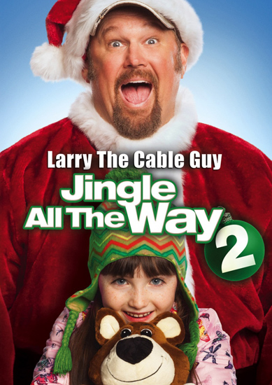    2 / Jingle All the Way 2 (2014) DRip