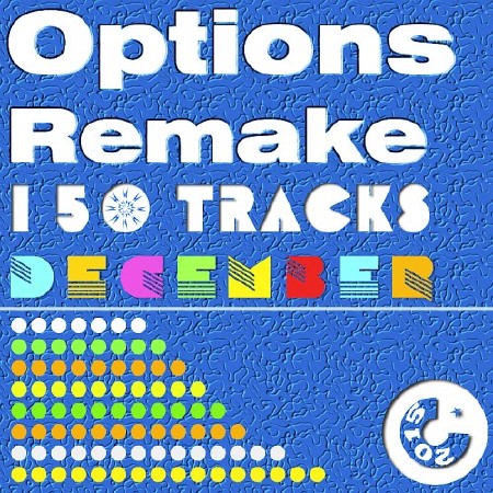 Options Remake 150 Tracks (2015 DECEMBER)