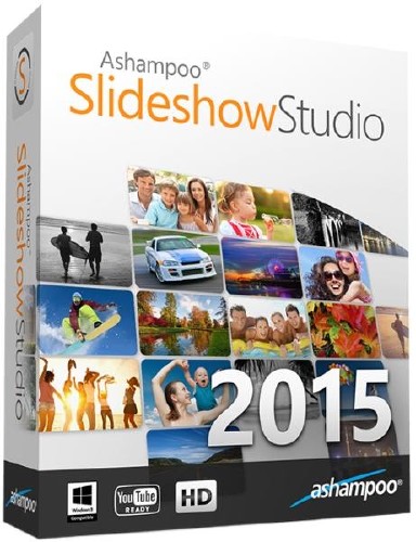 Ashampoo Slideshow Studio 2015 1.0.0.11