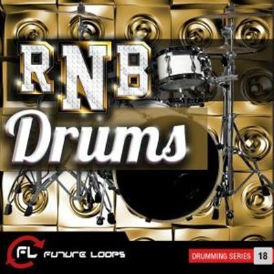 Future Loops RnB Drums WAV REX 180318