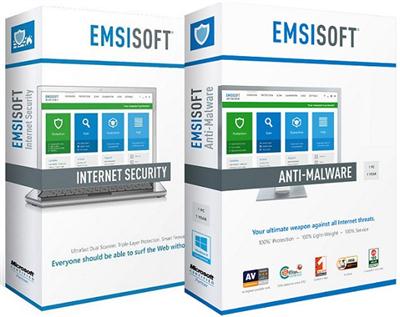 Emsisoft Anti-Malware & Internet Security v11.0.0.6054 Final 16105