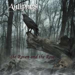 Anlipnes - The Raven And The Rose (My Dying Bride Cover) (New Song) (2015)