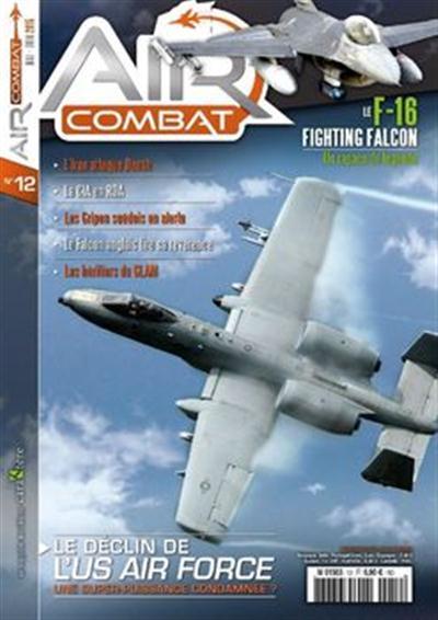 Air Combat 12