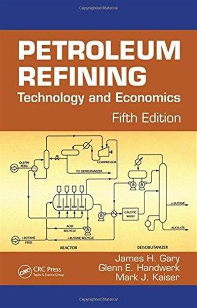 Thread: Petroleum Refining: Technology and Economics (5th Edition)