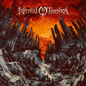 Infernal Tenebra - As Nations Fall (2016)