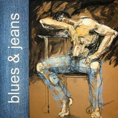 Adriana Bozzi - Blues & Jeans (2015)