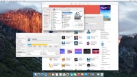OS X El Capitan 10.11.3 (2016/RUS/ENG)
