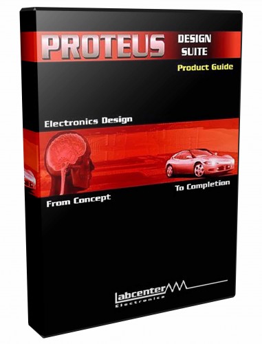 Proteus 8 Professional 8.4 SP0 Build 21079
