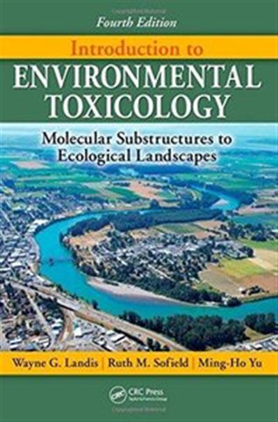 Introduction To Toxicology John Timbrell