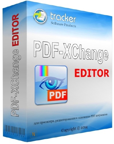 PDF-XChange Editor Plus 6.0.318.1 + Portable