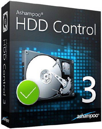 Ashampoo HDD Control 3.10.01 Corporate Edition RePack by D!akov