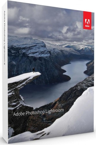 Adobe Photoshop Lightroom CC 2015.4 (6.4)